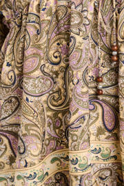 thumbnail: Zizzi viscose tuniek Plus Size met paisley - meerkleurig