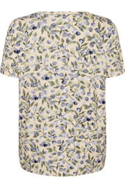 thumbnail: Zizzi gebloemd T-shirt