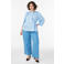 Zizzi blouse met stippen