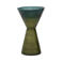 Urban Nature Culture glazen vaas Ami 30 cm - groen
