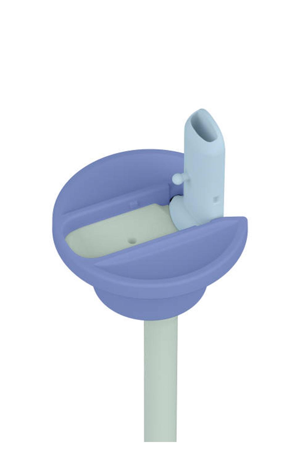 Dopper Flip Straw - Blue
