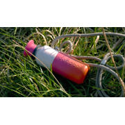 thumbnail: Dopper Steel Drinkfles - Stainless steel - Sunrise Yellow - 350 ml