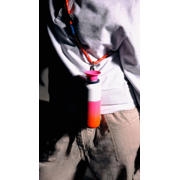 thumbnail: Dopper Steel Drinkfles - Stainless steel - Sunrise Yellow - 350 ml