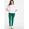 Cache Cache slim fit jeans groen