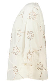 thumbnail: MS Mode blouse ecru