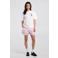 America Today regular waist casual short lichtroze