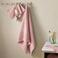NOUS Living katoenen handdoek 110x60 cm - lichtroze