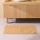NOUS Living katoenen badmat 80x50 cm - geel