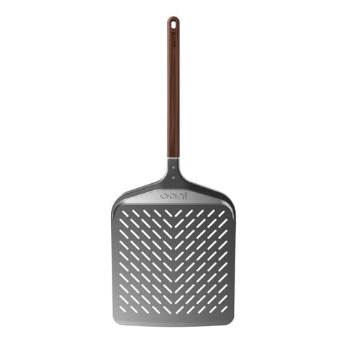 Ooni pizzaschep Signature, 35 cm – Grijs/ Bruin