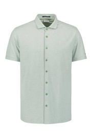 thumbnail: No Excess regular casual overhemd lichtgroen