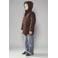 Moodstreet winterparka - donkerbruin
