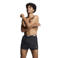 Puma zwemshort met logo zwart