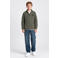 Petrol Industries sweater met print - groen