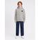 Petrol Industries hoodie met logo - grijs