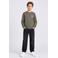 Petrol Industries loose fit jeans - zwart