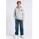 Petrol Industries loose fit jeans - donkerblauw