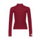 Frankie&Liberty aansluitende longsleeve - rood