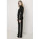 Frankie&Liberty boxy sweater - zwart