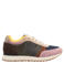 Woden Ronja Icon suède leren sneakers multi