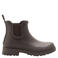 Woden Live warm waterproof regenlaarzen met profielzool - grijsbruin