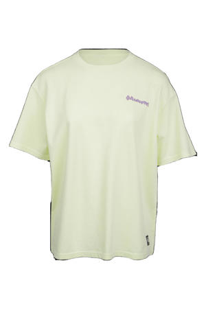 outdoor T-shirt High-95 mintgroen