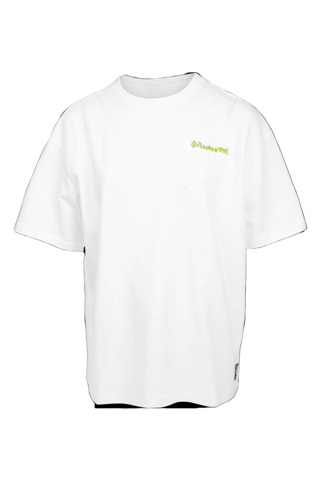 Brunotti outdoor T-shirt High-95 wit