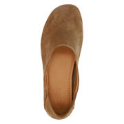 thumbnail: Sacha suède ballerina's bruin