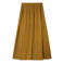 Sissy-Boy viscose maxi rok - geel