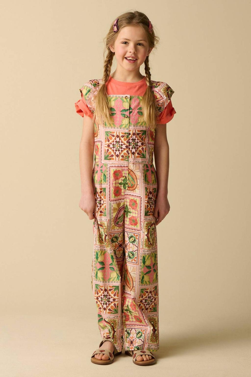 Sissy-Boy jumpsuit lichtroze