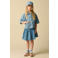 Sissy-Boy blouse light blue denim