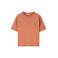 Sissy-Boy T-shirt met backprint oranje