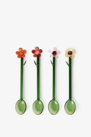 theelepels (set van 4)