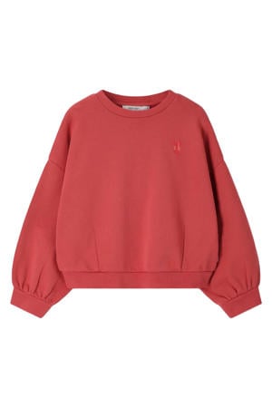 sweater rood