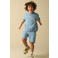 Sissy-Boy sweatshort blauw