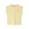Sissy-Boy T-shirt lichtgeel