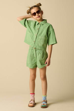 casual short groen