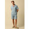 Sissy-Boy relaxed casual overhemd lichtblauw