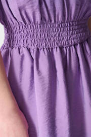 thumbnail: Shoeby A-lijn jurk paars