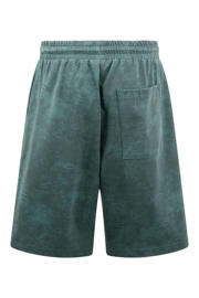 thumbnail: Shoeby loose fit sweatshort groen