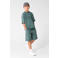 Shoeby loose fit sweatshort groen