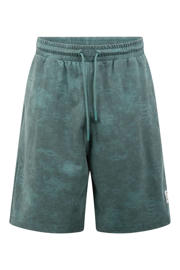 thumbnail: Shoeby loose fit sweatshort groen