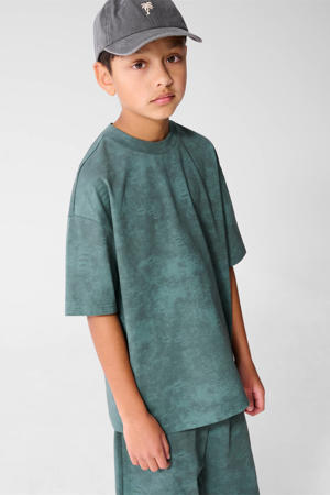 T-shirt groen