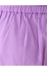 thumbnail: Shoeby high waist casual short paars