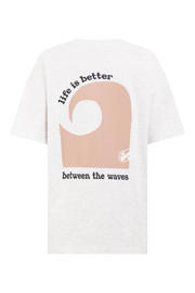 thumbnail: Shoeby T-shirt wit