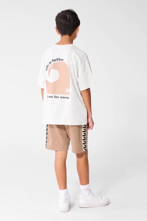 T-shirt wit