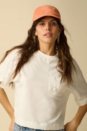 T-shirt - wit