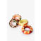 Sissy-Boy servetring  (ø6.2 cm) (set van 4)