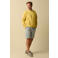 Sissy-Boy sweater geel