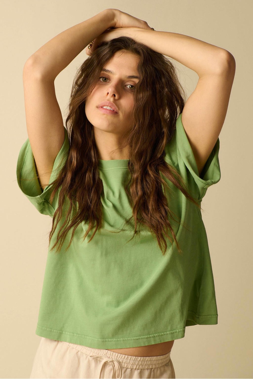Sissy-Boy T-shirt - groen