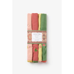servet (40x40 cm) (set van 4)